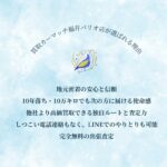 当店が選ばれる理由①